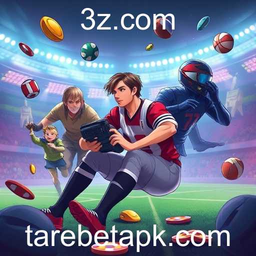 O Impacto de Tarebet no Mercado de Jogos em 2025