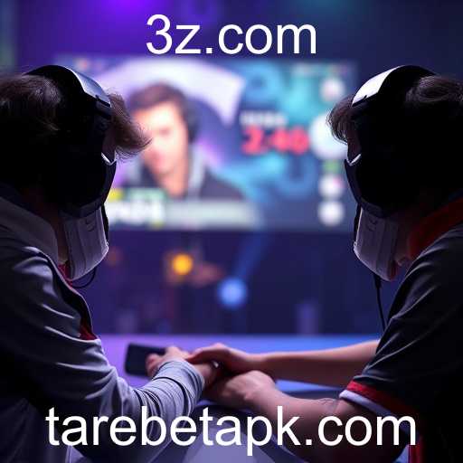 Revolução nos Jogos Online com Tarebet