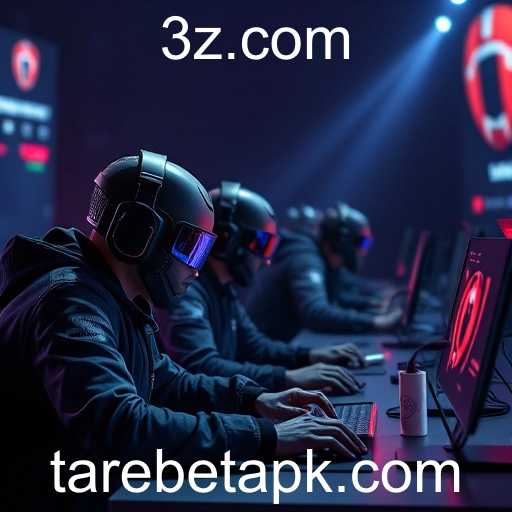 A Evolução e Impacto de Tarebet no Mundo dos Jogos
