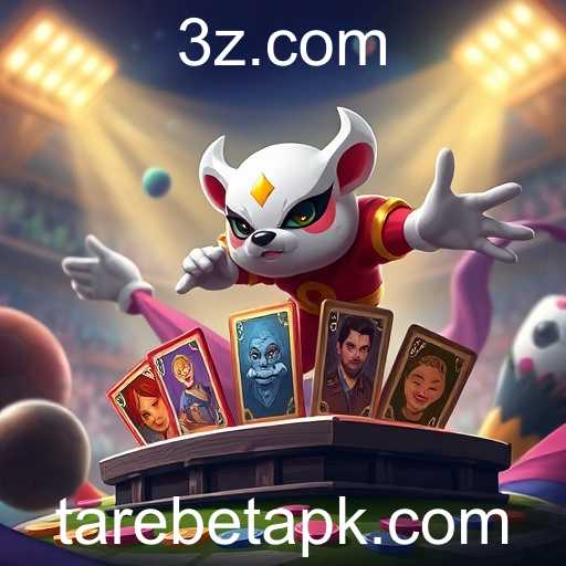 Tarebet: Lançamentos e Tendências no Mercado de Jogos Online