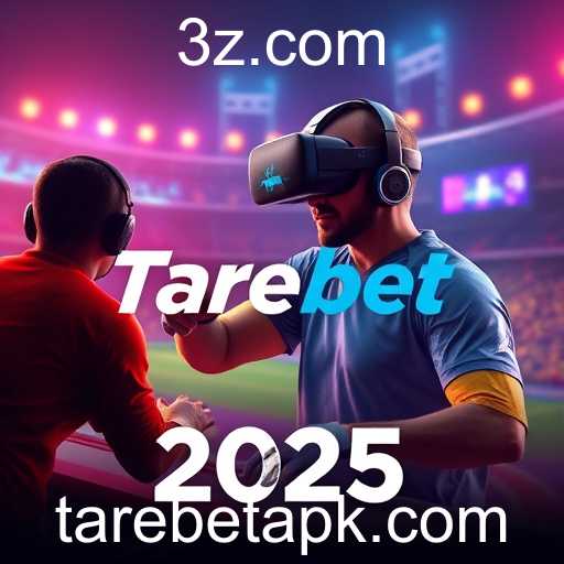 Tarebet: Transformando o Cenário de Jogos em 2025