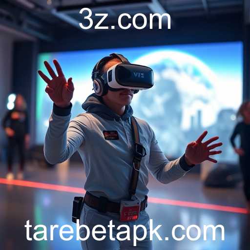 Explorando o Universo dos Jogos Virtuais: Uma Experiência Imersiva e Inovadora